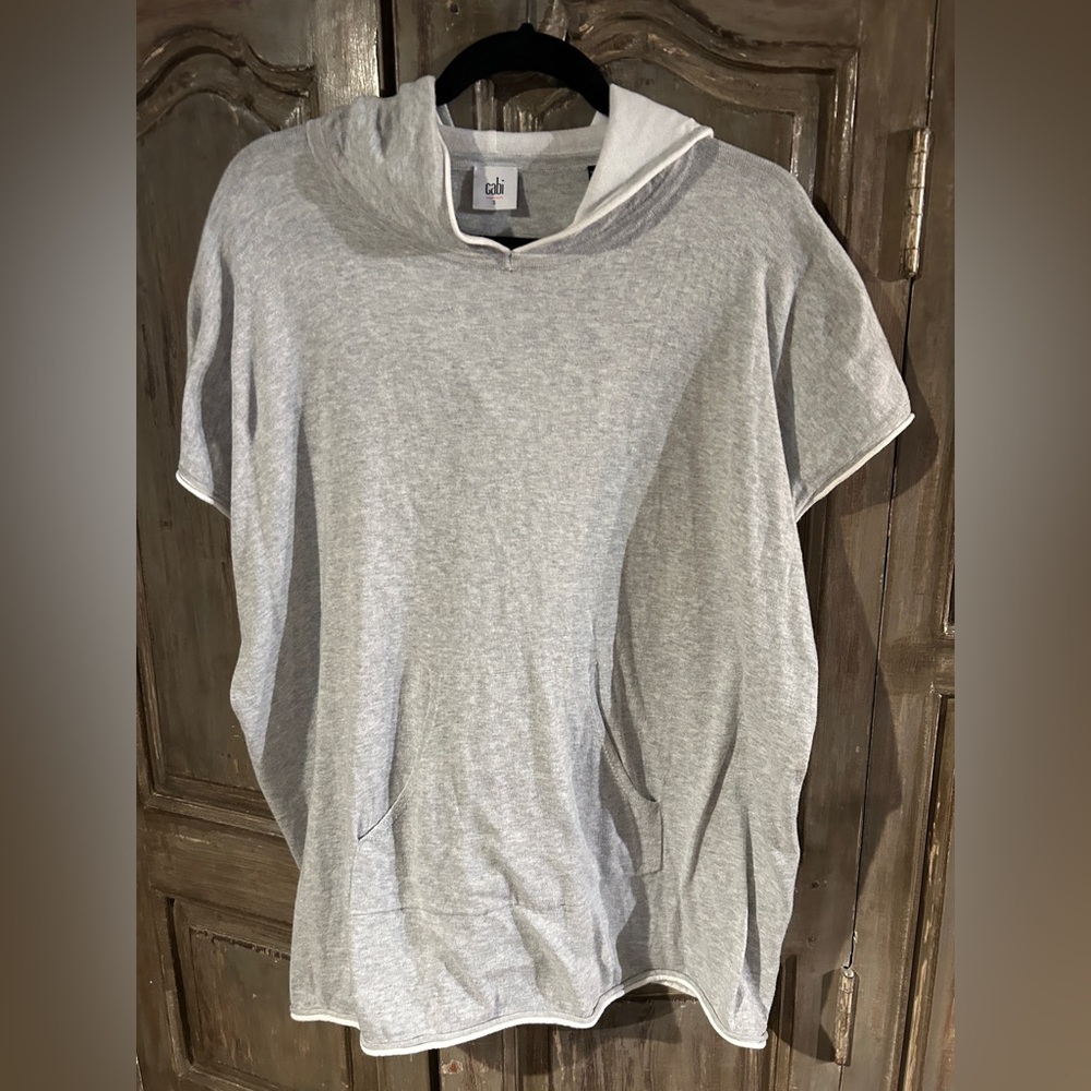 CAbi Tip Top Pullover Hoodie